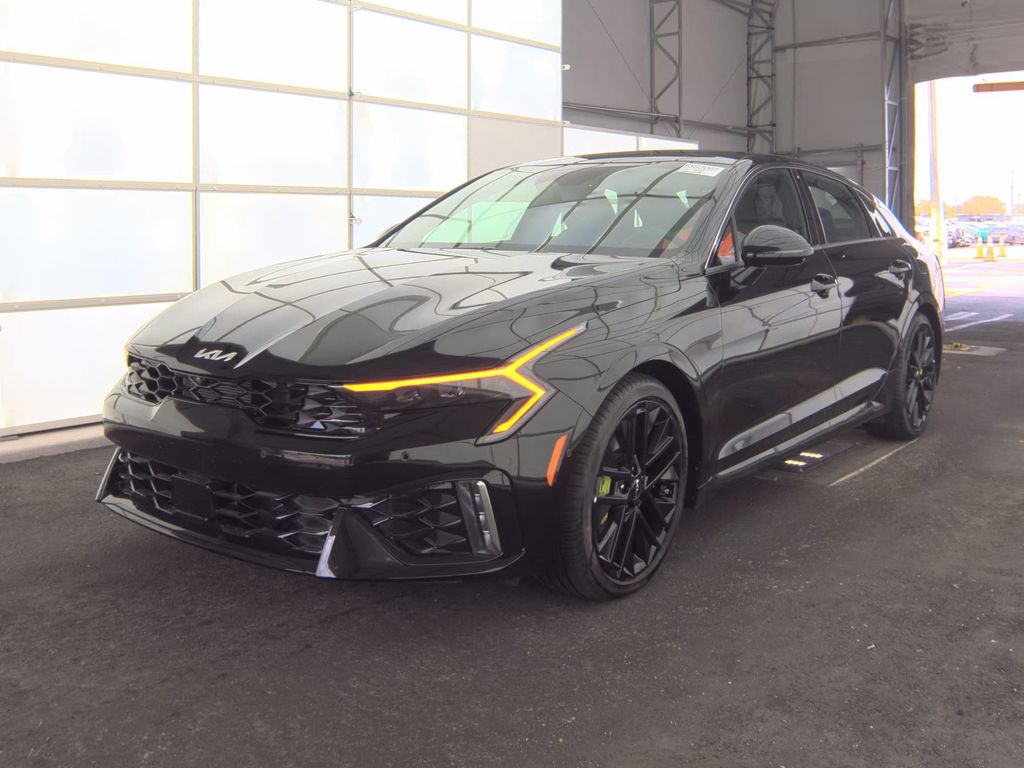 2026 Kia K5 GT photo