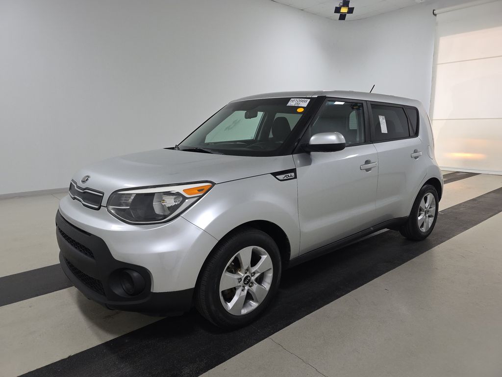 2018 Kia Soul Base photo