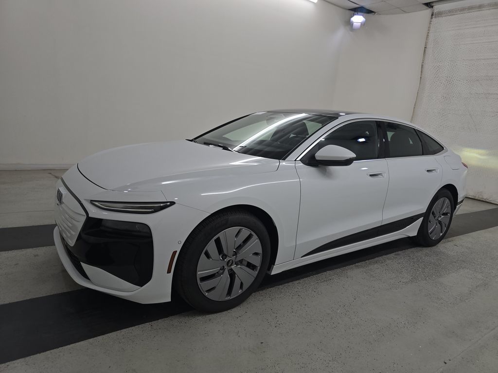 2025 Audi A6 E Tron Premium photo