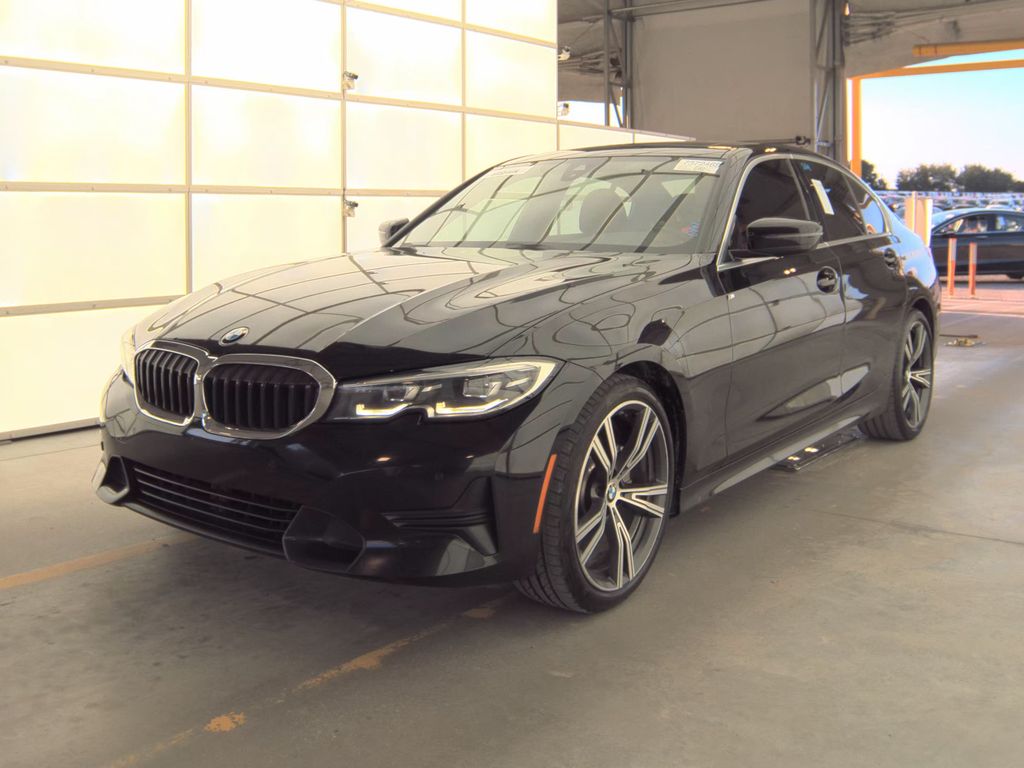 2019 BMW 3 Series 330I SPT photo