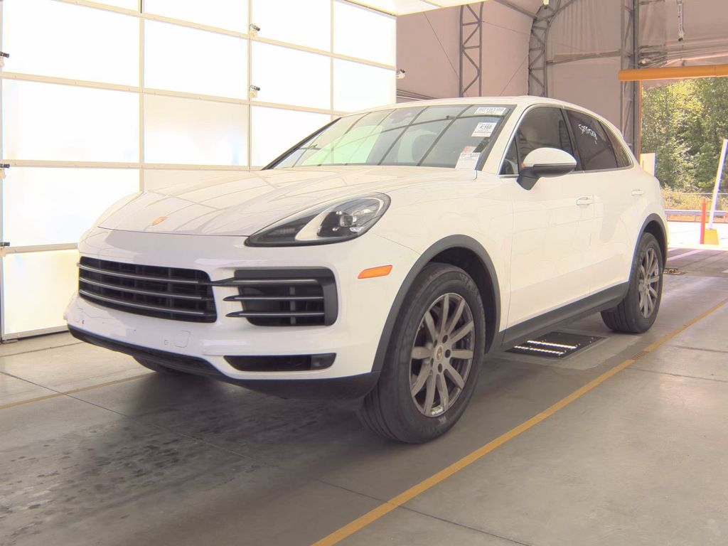 2019 Porsche Cayenne photo