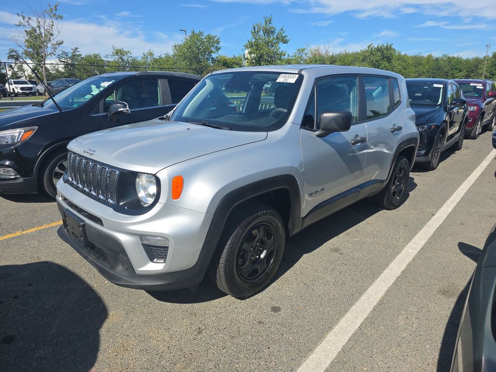 2021 Jeep Renegade Sport photo
