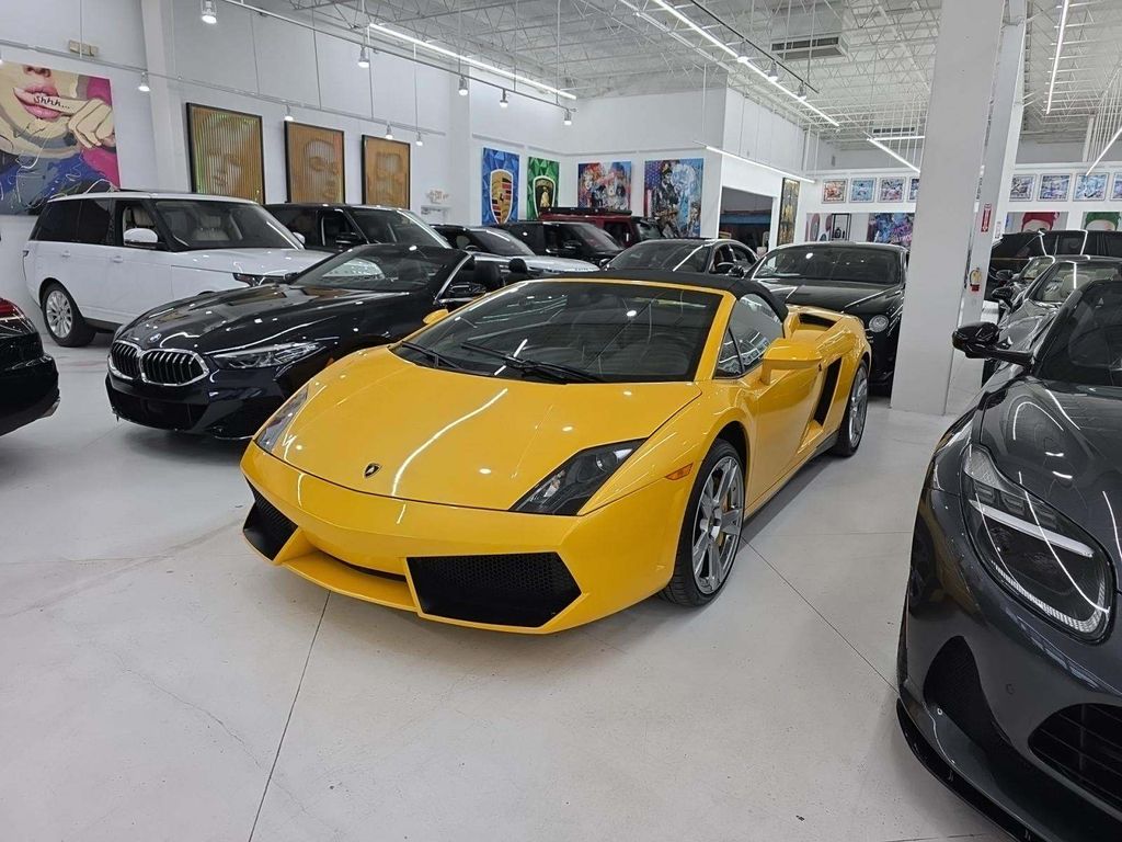 2013 Lamborghini Gallardo photo