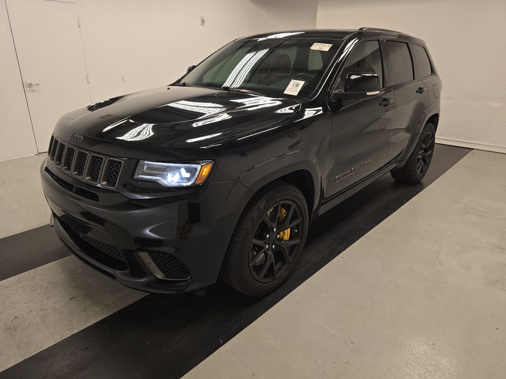 2018 Jeep Grand Cherokee Trackhawk photo
