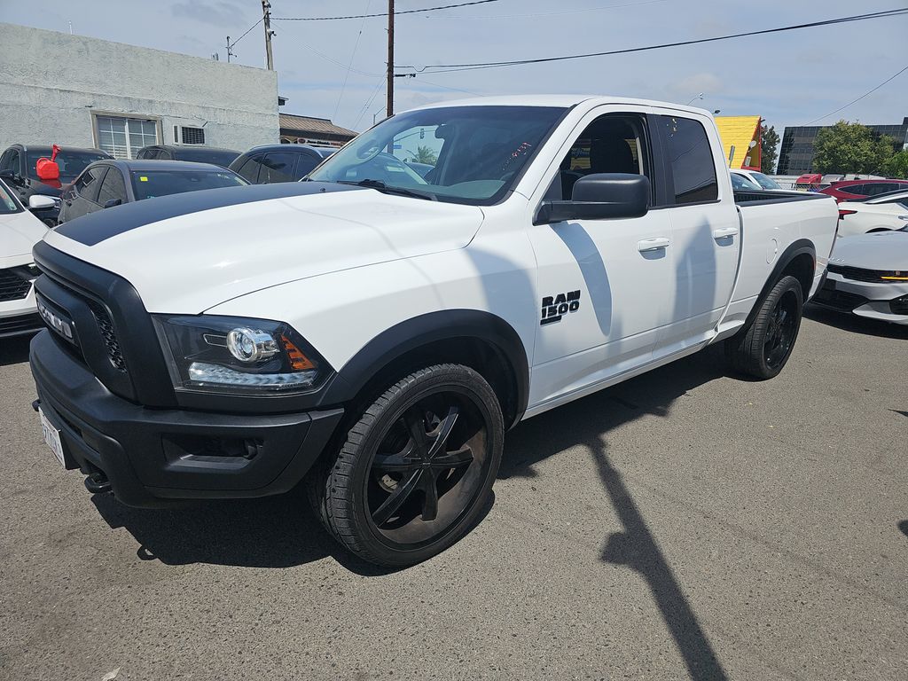 2019 Ram 1500 Warlock photo