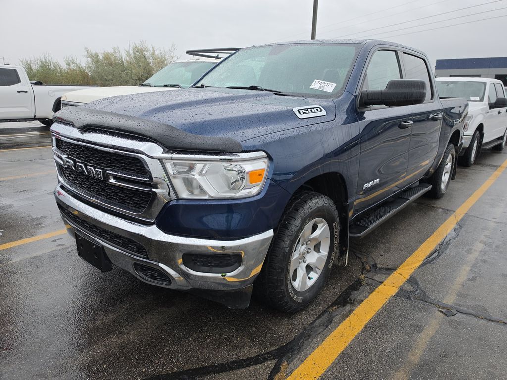 2021 Ram 1500 Tradesman photo