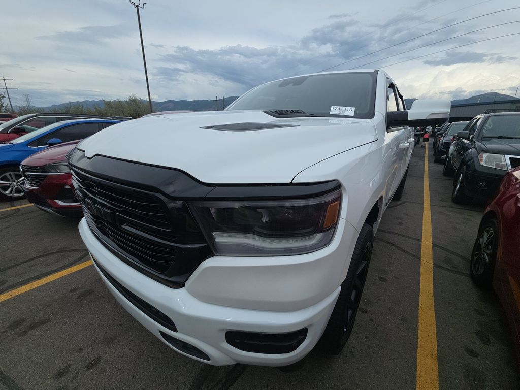 2021 Ram 1500 Sport photo