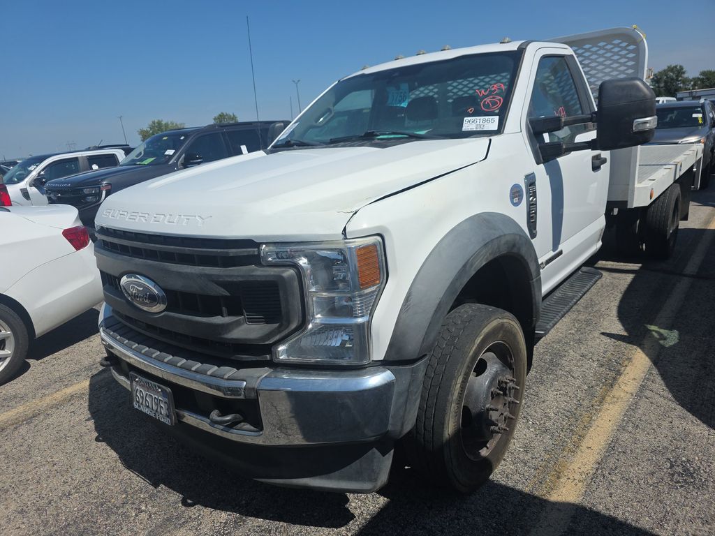 2020 Ford F-450 XL photo