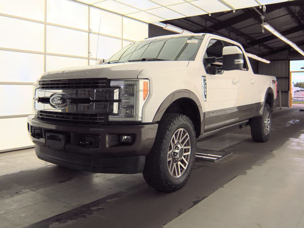 2017 Ford F-250 King Ranch photo