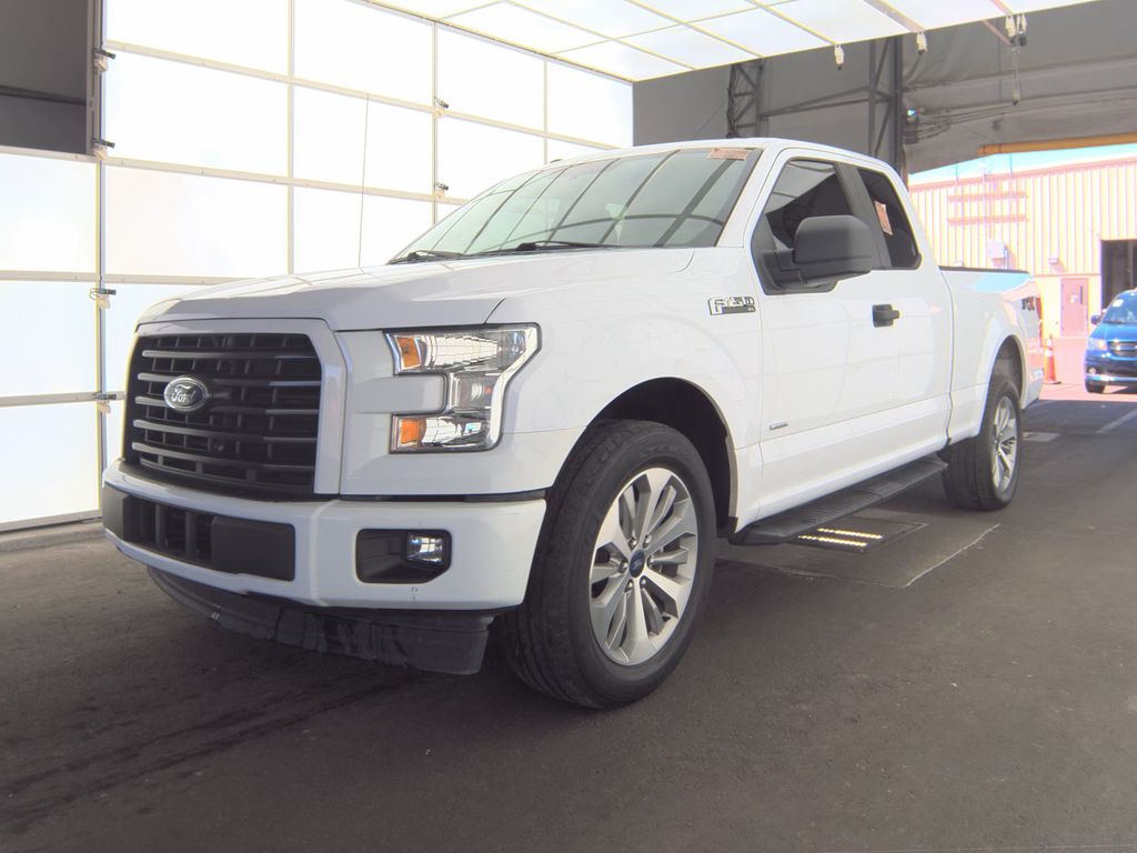 2017 Ford F-150 XL photo
