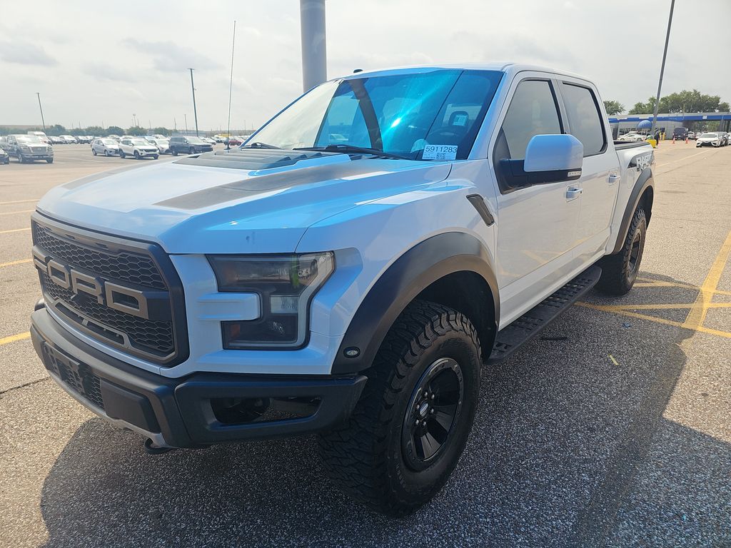 2018 Ford F-150 Raptor photo