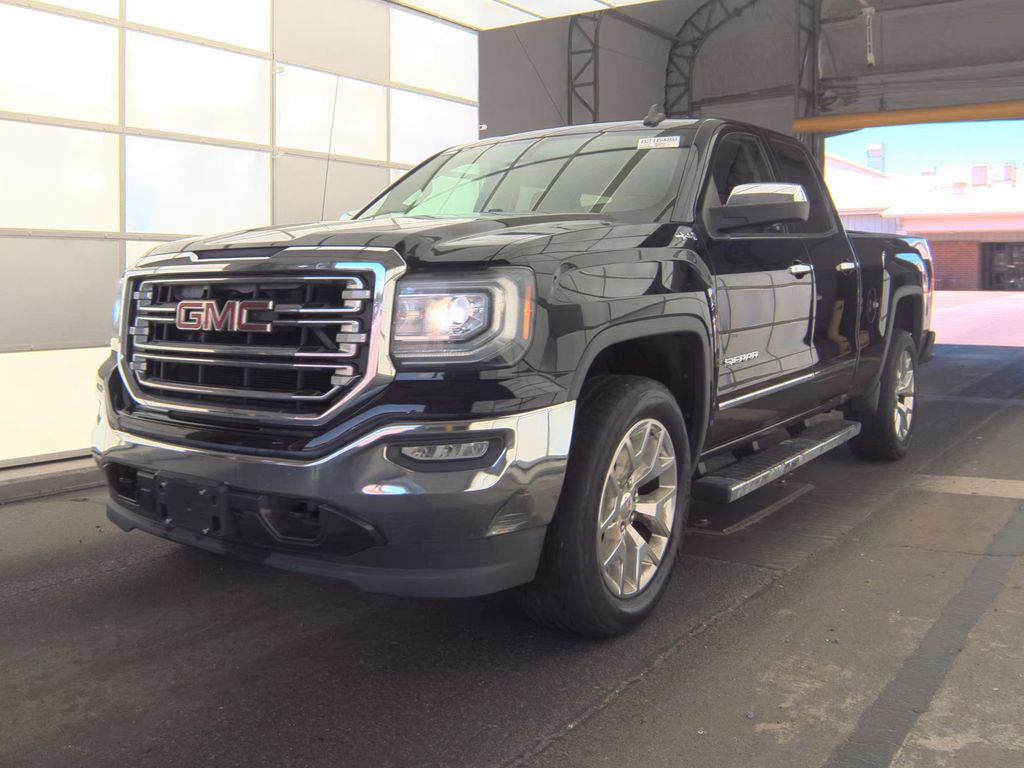 2016 GMC Sierra 1500 SLT photo