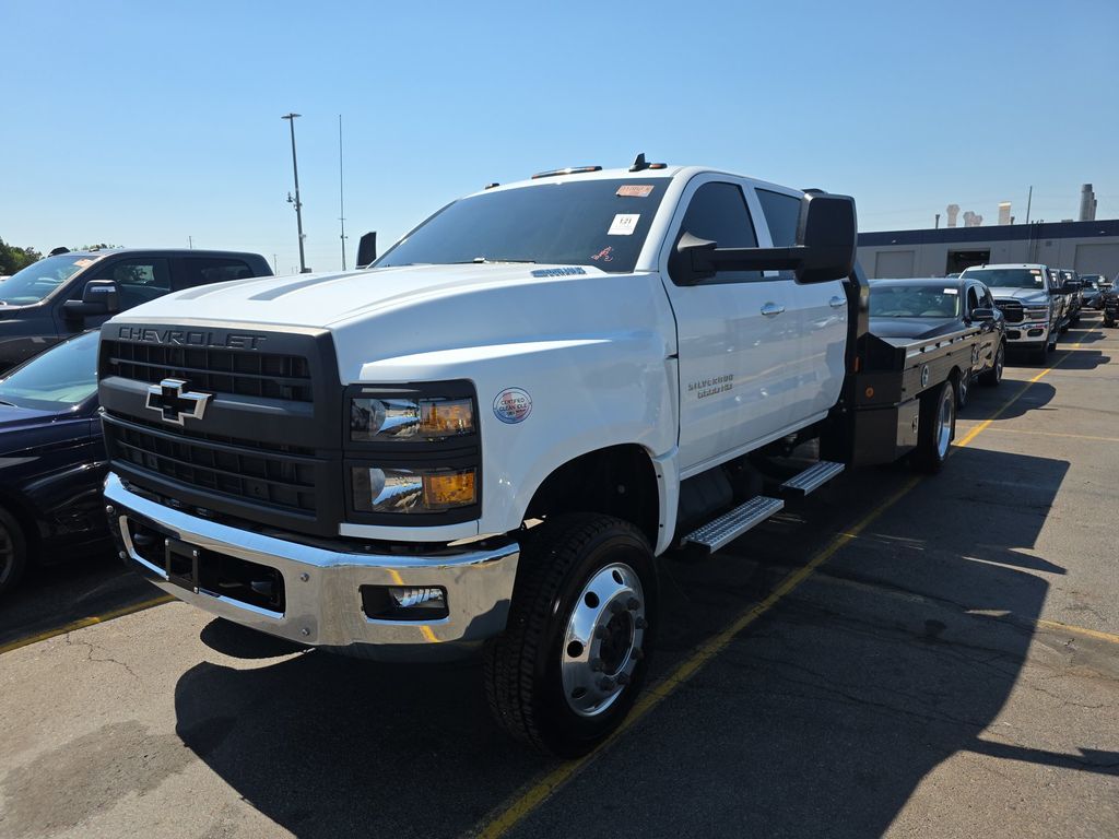 2023 Chevrolet Silverado Mediu photo