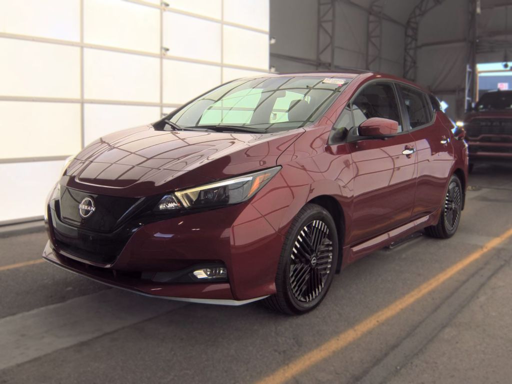 2025 Nissan Leaf EL SV Plus photo
