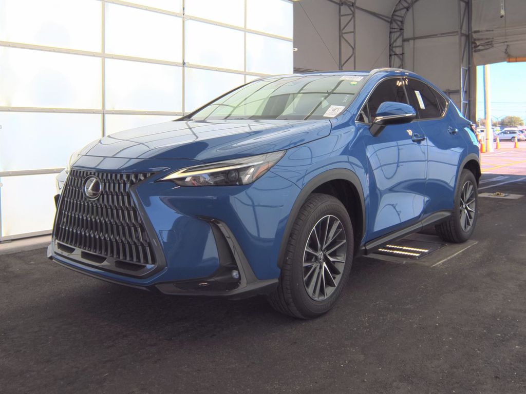 2025 Lexus NX NX250 Prem photo