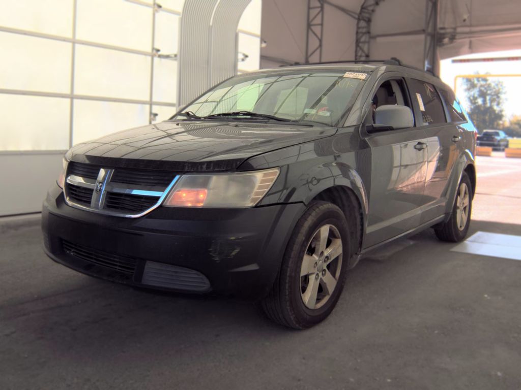 2012 Dodge Journey SE Plus photo