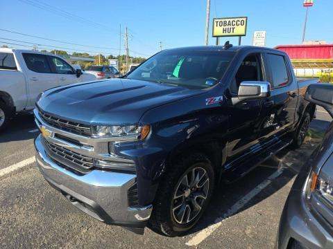 2021 Chevrolet Silverado 1500 LT photo