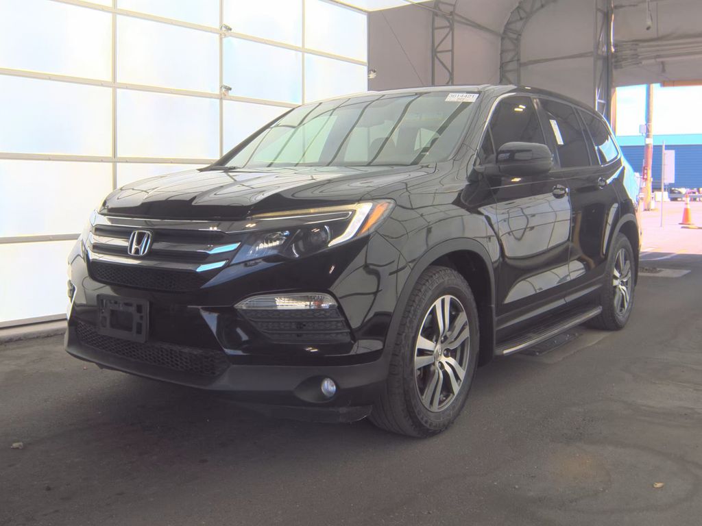 2016 Honda Pilot EX-L photo