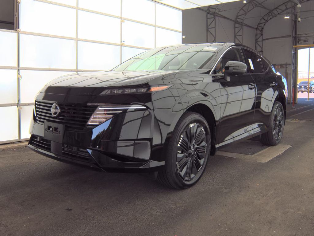 2026 Nissan Murano Platinum photo