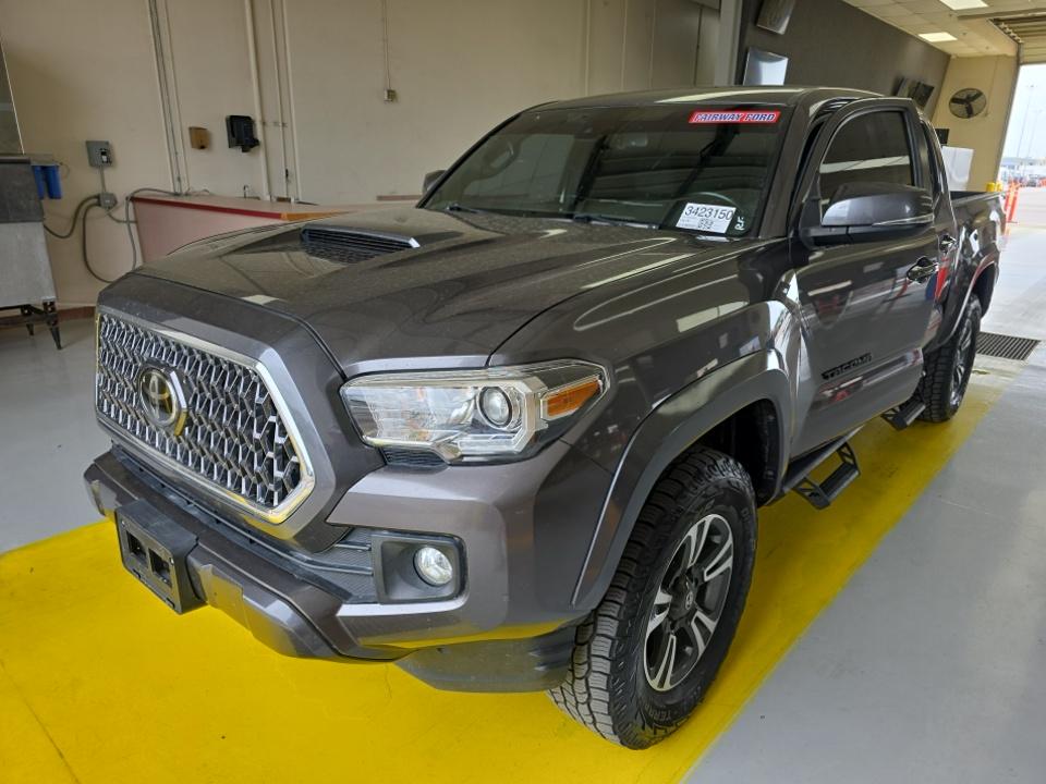 2019 Toyota Tacoma TRD Sport photo