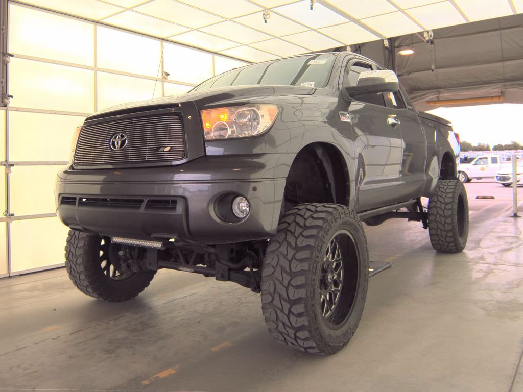 2012 Toyota Tundra LTD photo