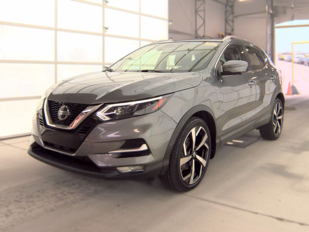 2021 Nissan Rogue SL photo