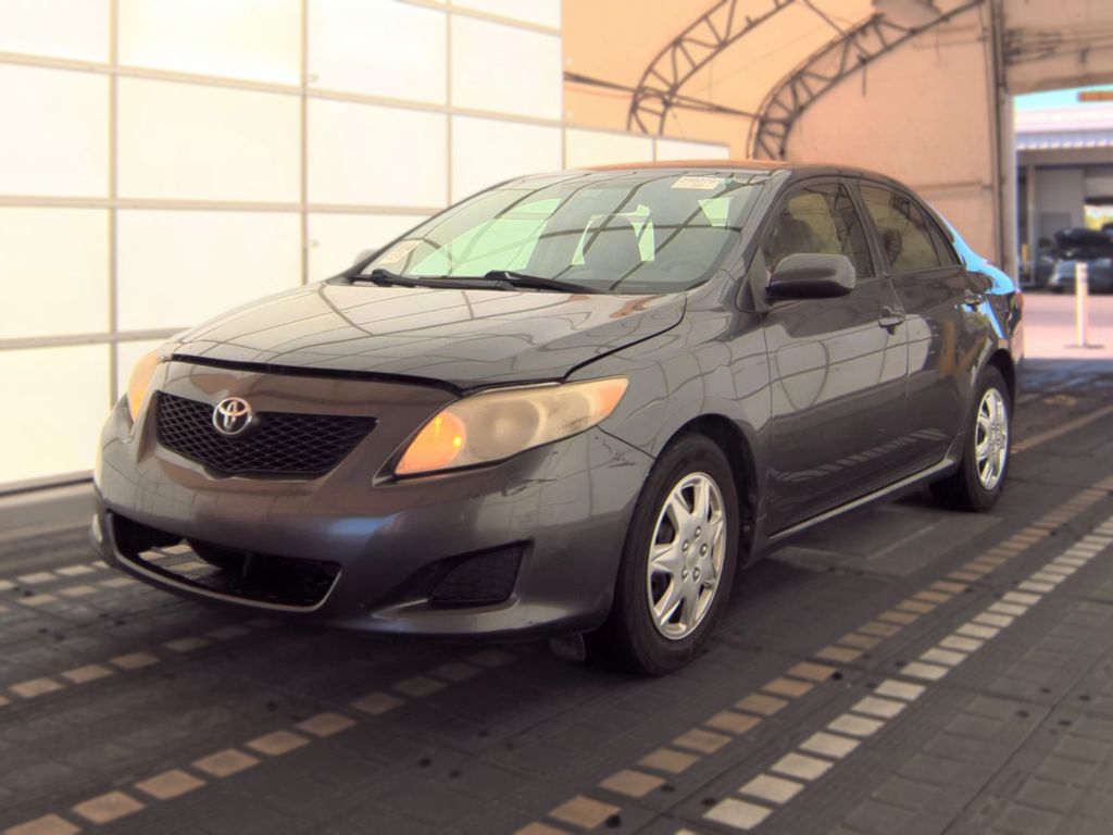 2009 Toyota Corolla CE photo
