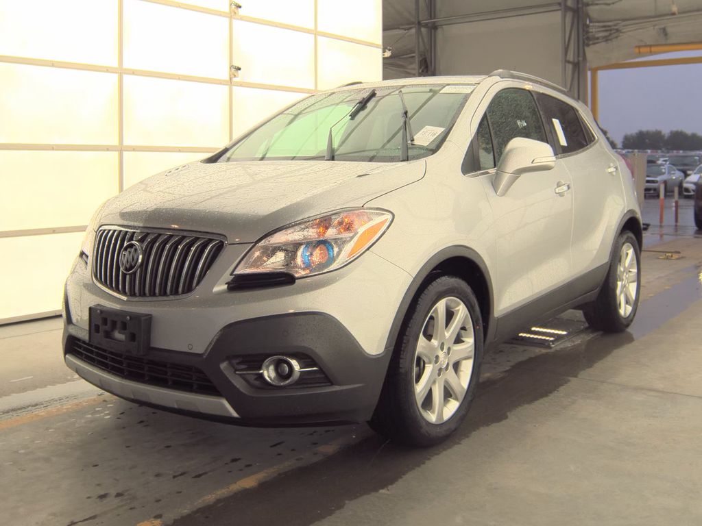 2015 Buick Encore Premium photo
