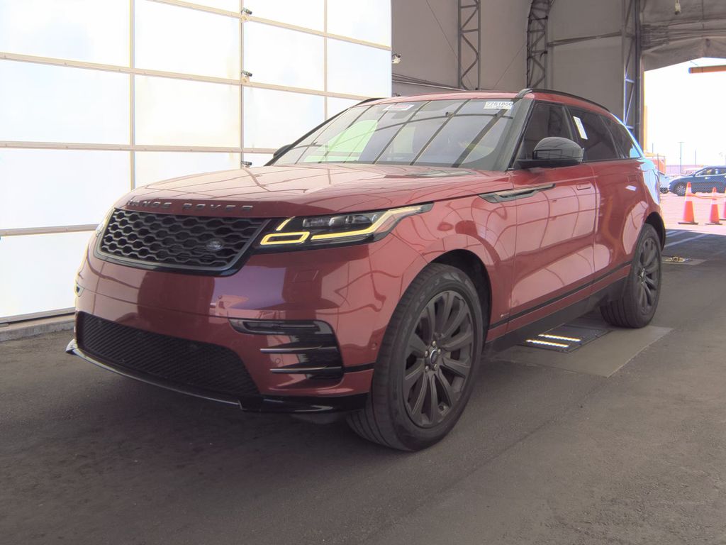 2019 Land Rover Range Rover Velar R-Dynam SE photo