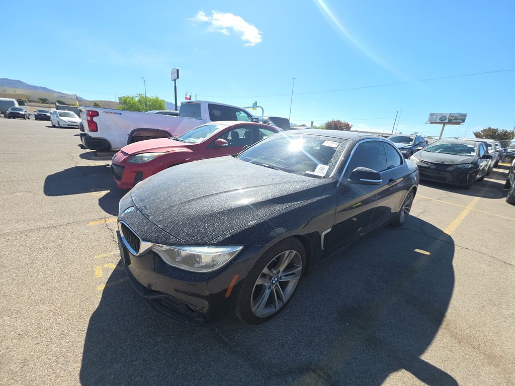 2015 BMW 4 Series 428I SPT photo