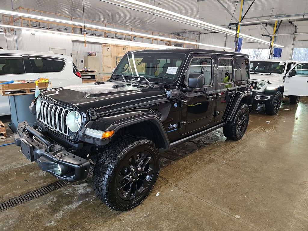 2025 Jeep Wrangler Backcountr photo