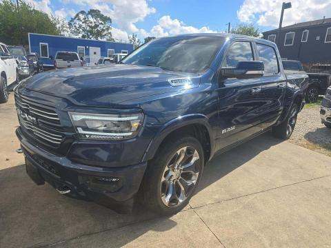 2021 Ram 1500 Laramie photo