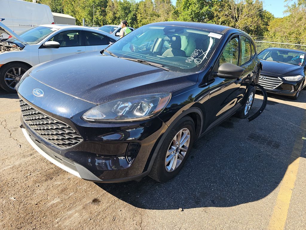 2021 Ford Escape S photo
