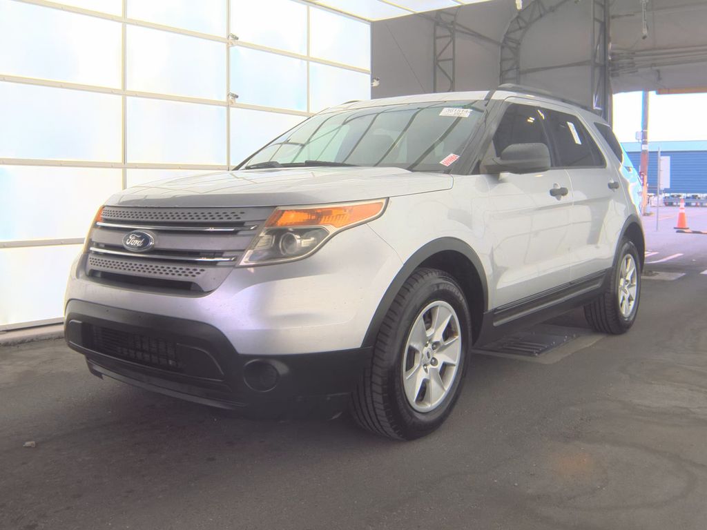 2012 Ford Explorer Base photo