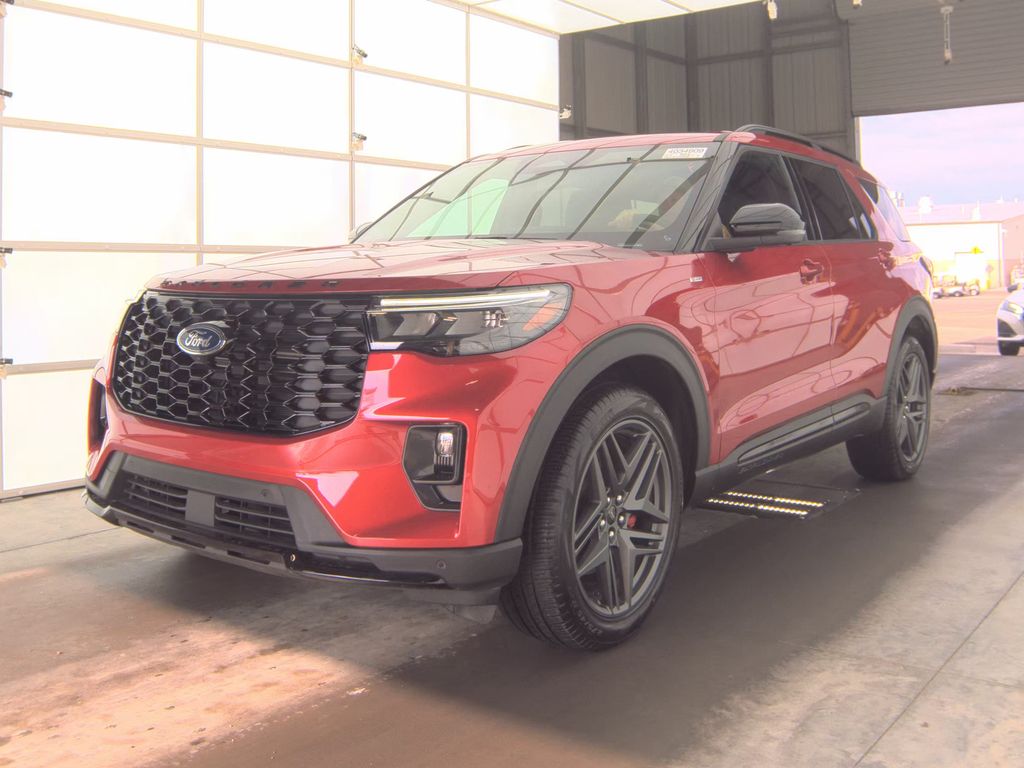 2025 Ford Explorer ST-Line photo