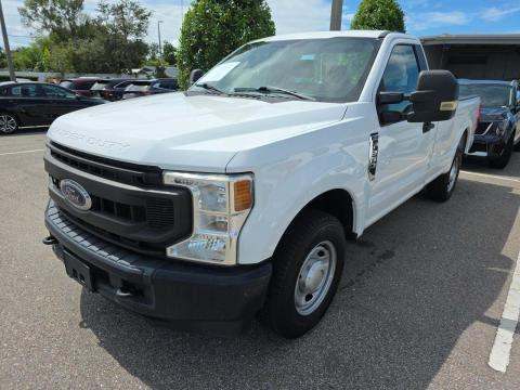 2021 Ford F-250 XL photo