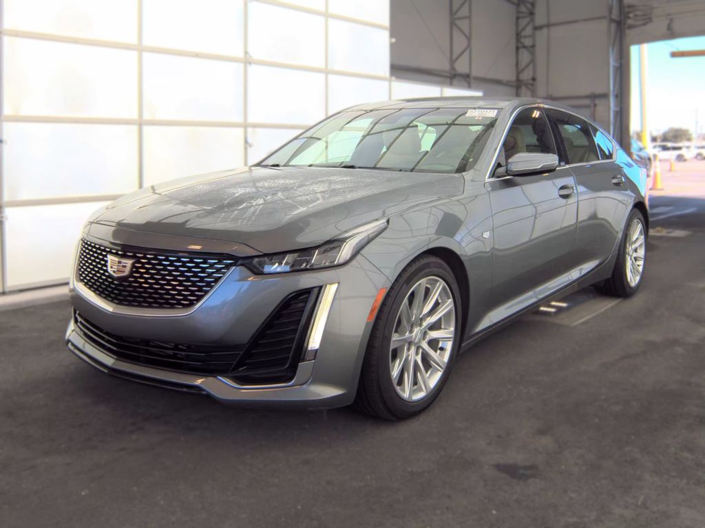 2021 Cadillac CT5 Luxury photo