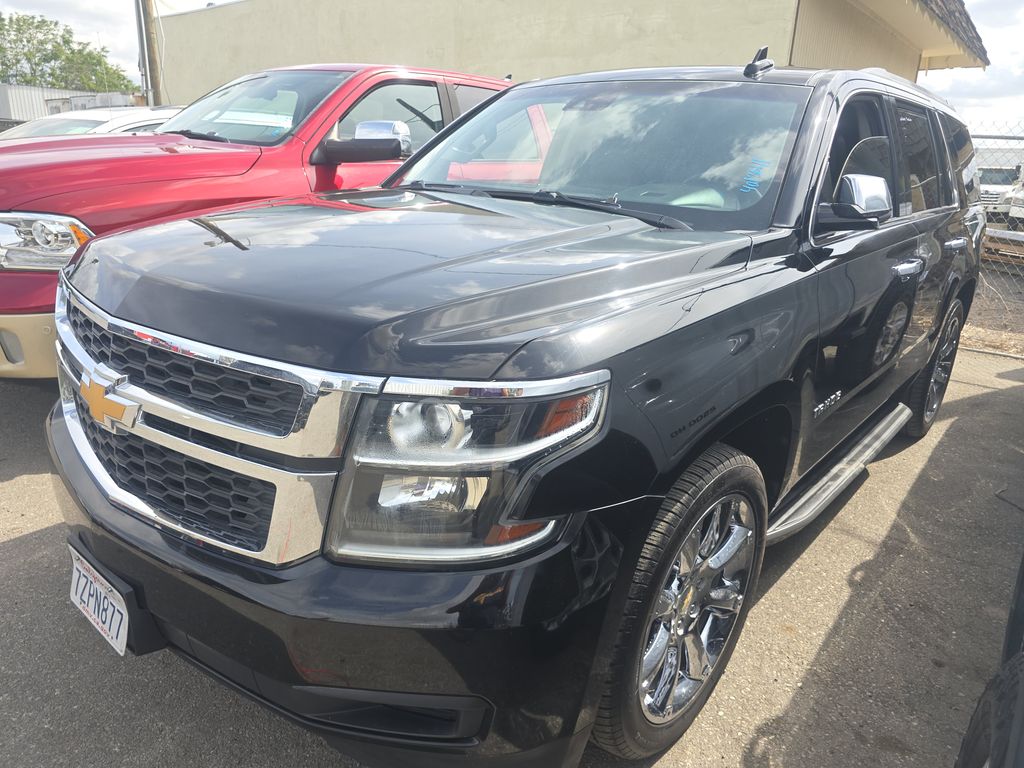 2018 Chevrolet Tahoe LT photo