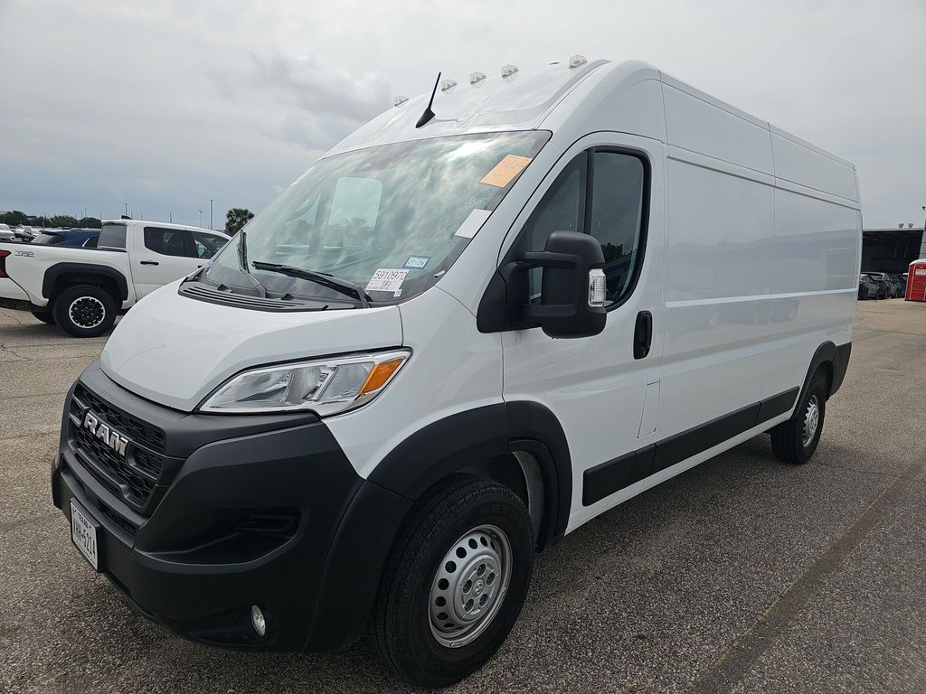 2026 Ram ProMaster 2500 SLT photo
