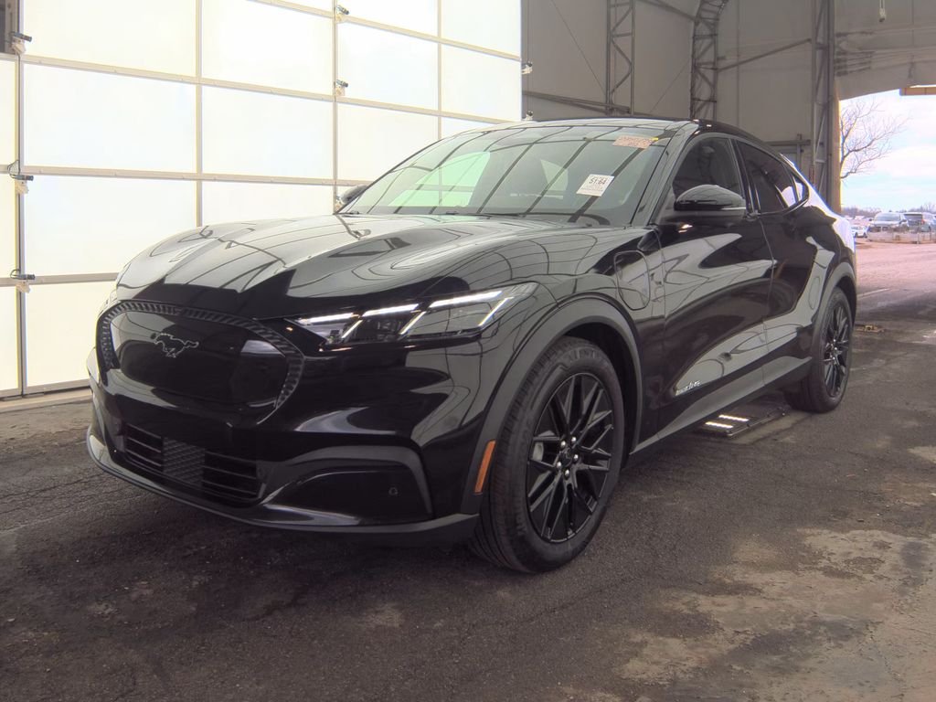2025 Ford Mustang Mach-E Select photo