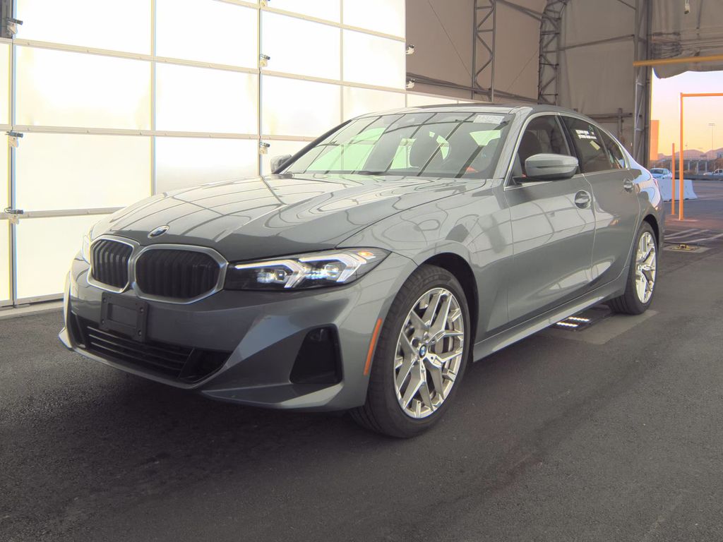 2026 BMW 3 Series 330I Xdriv photo