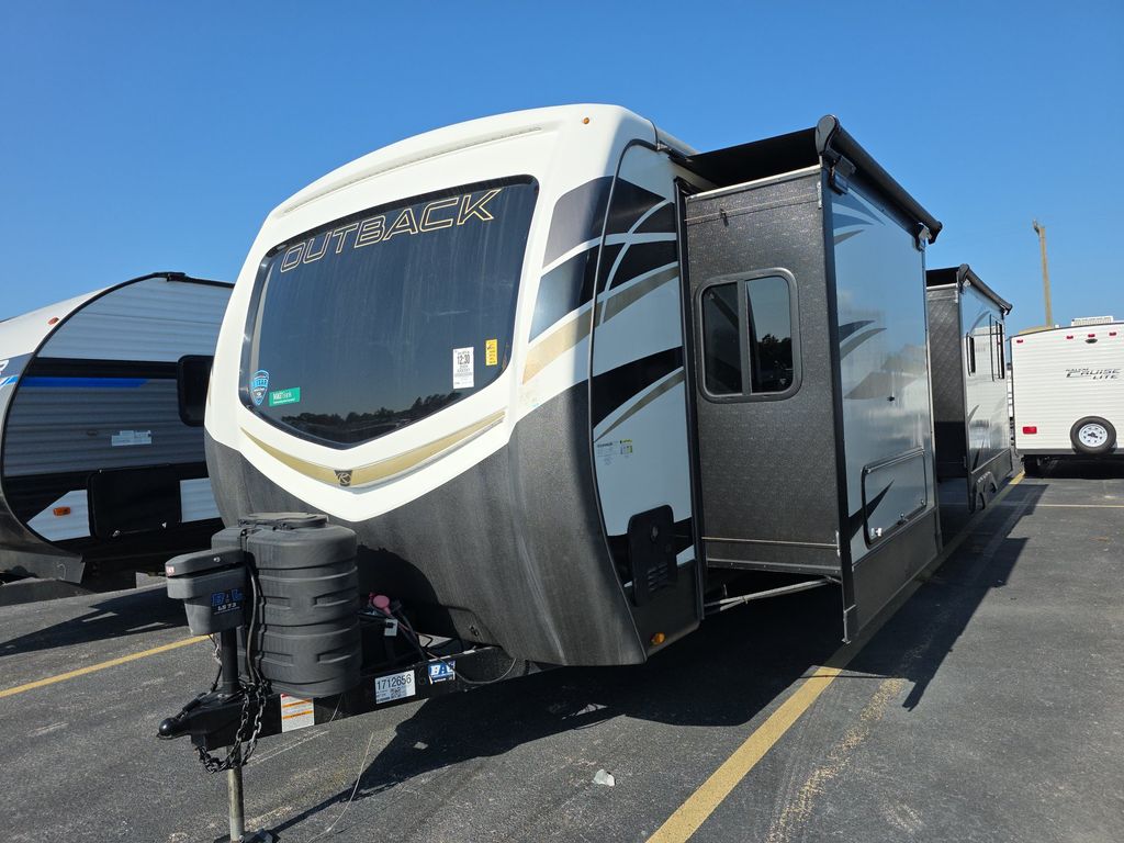2024 Keystone Outback photo