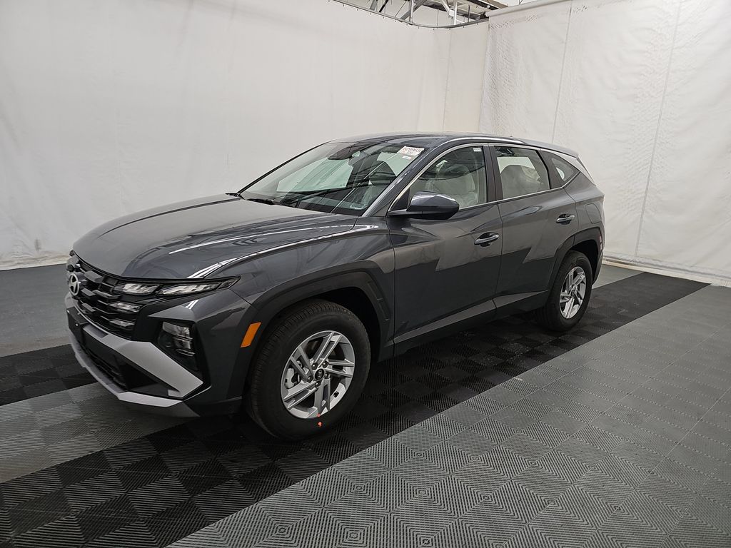 2026 Hyundai Tucson photo