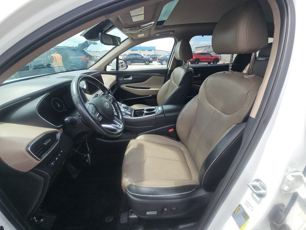 2021 Hyundai Santa Fe SEL photo