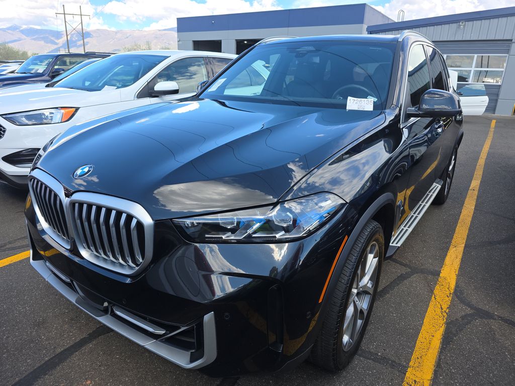 2026 BMW X5 XDRIVE40I photo