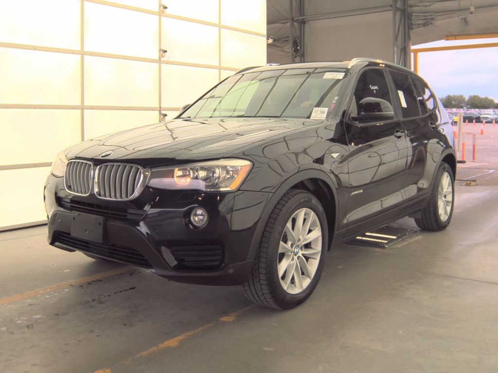 2017 BMW X3 XDRIVE28I photo