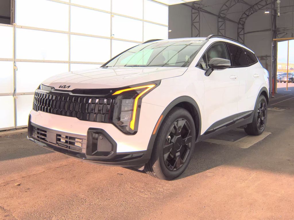 2026 Kia Sportage X-Line photo