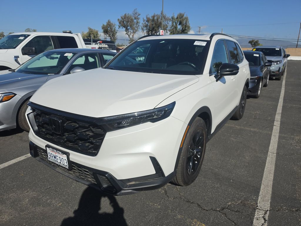 2025 Honda CR-V Sport photo