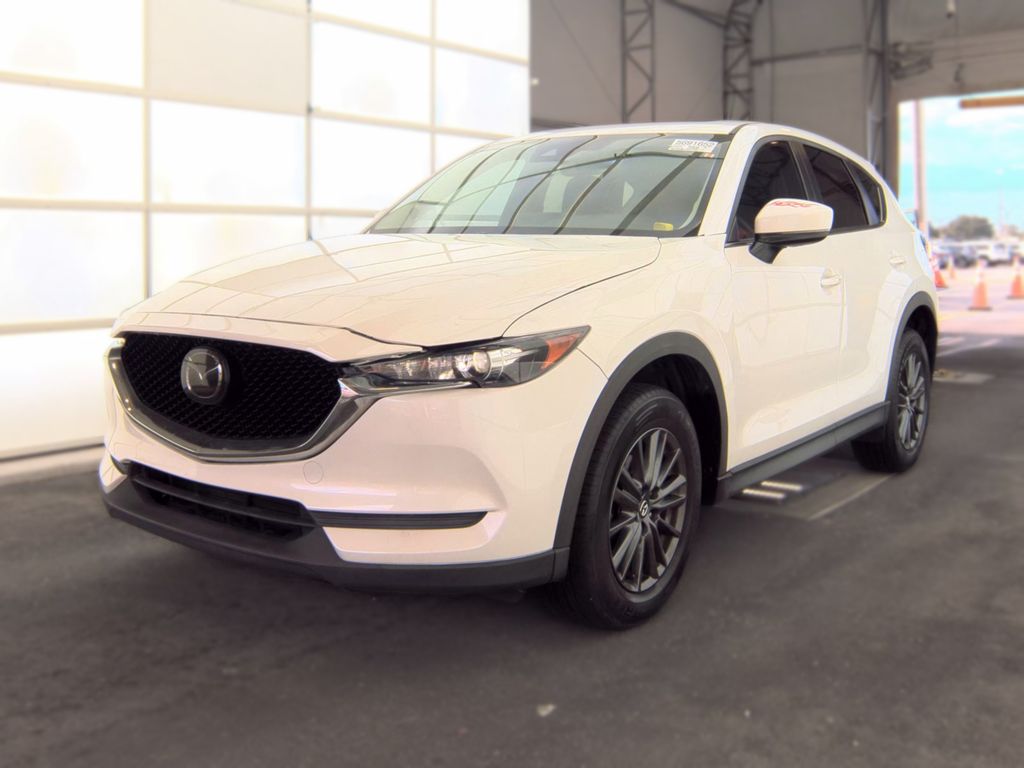 2021 MAZDA CX-5 TRG Touring photo