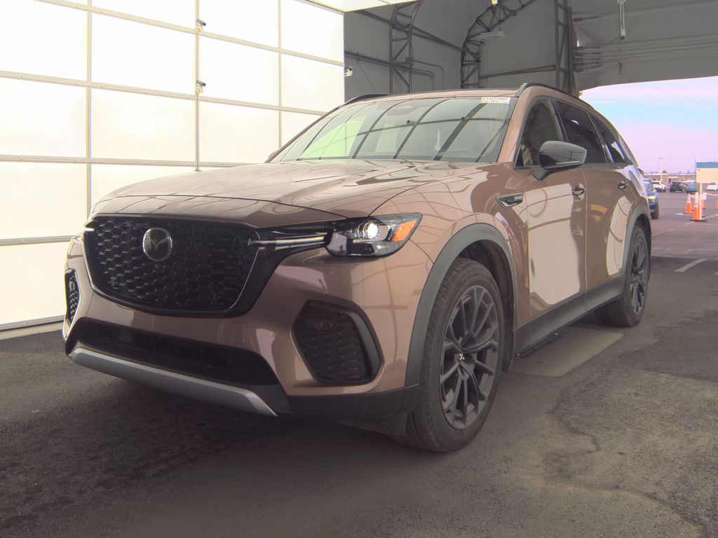 2025 MAZDA CX-70 Premium+ photo